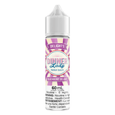 Dinner Lady - Blackberry Delight Vape Juice available on Canada online vape shop